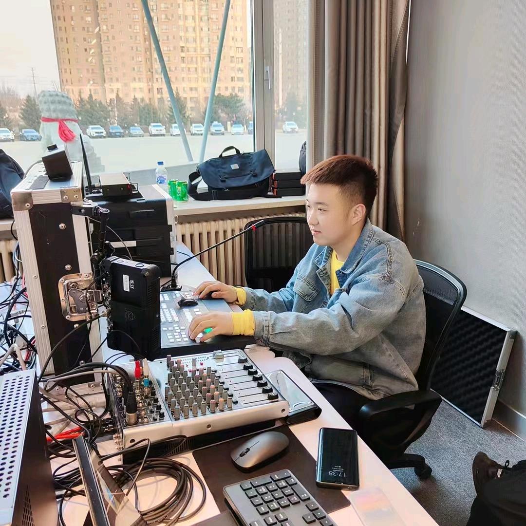 🎥如渊【长春✈️直播 导播 会议支持】