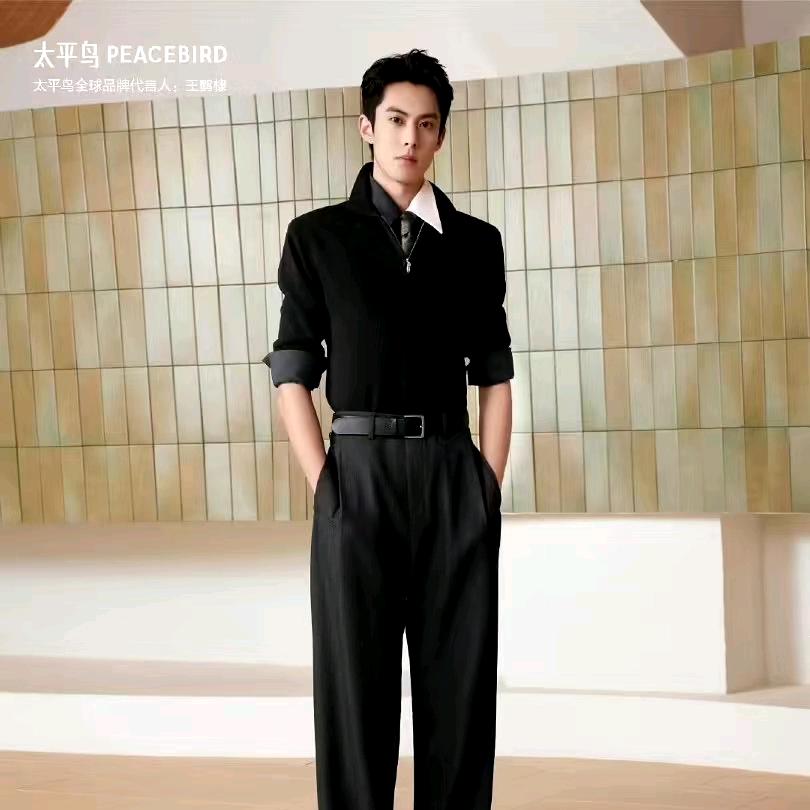 吉首天虹2楼太平鸟男装