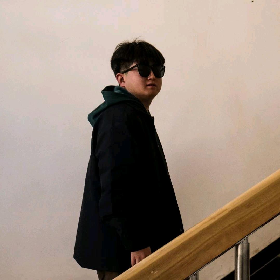 蓝桉～