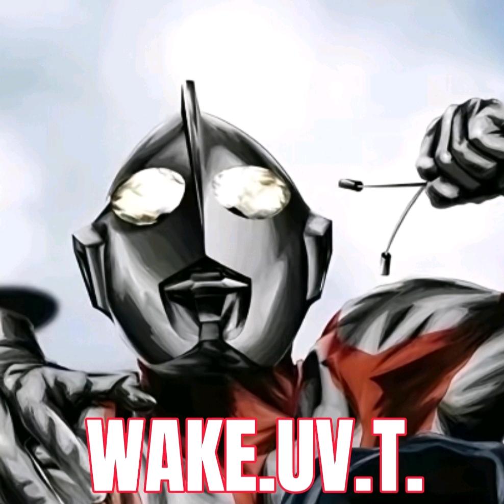 WAKE.UV.T.