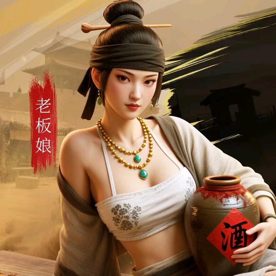小豪-天地豪侠手游