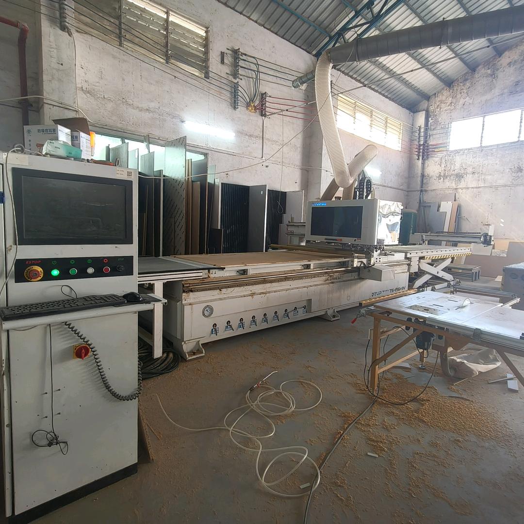 佛冈顶立全屋定制-宋