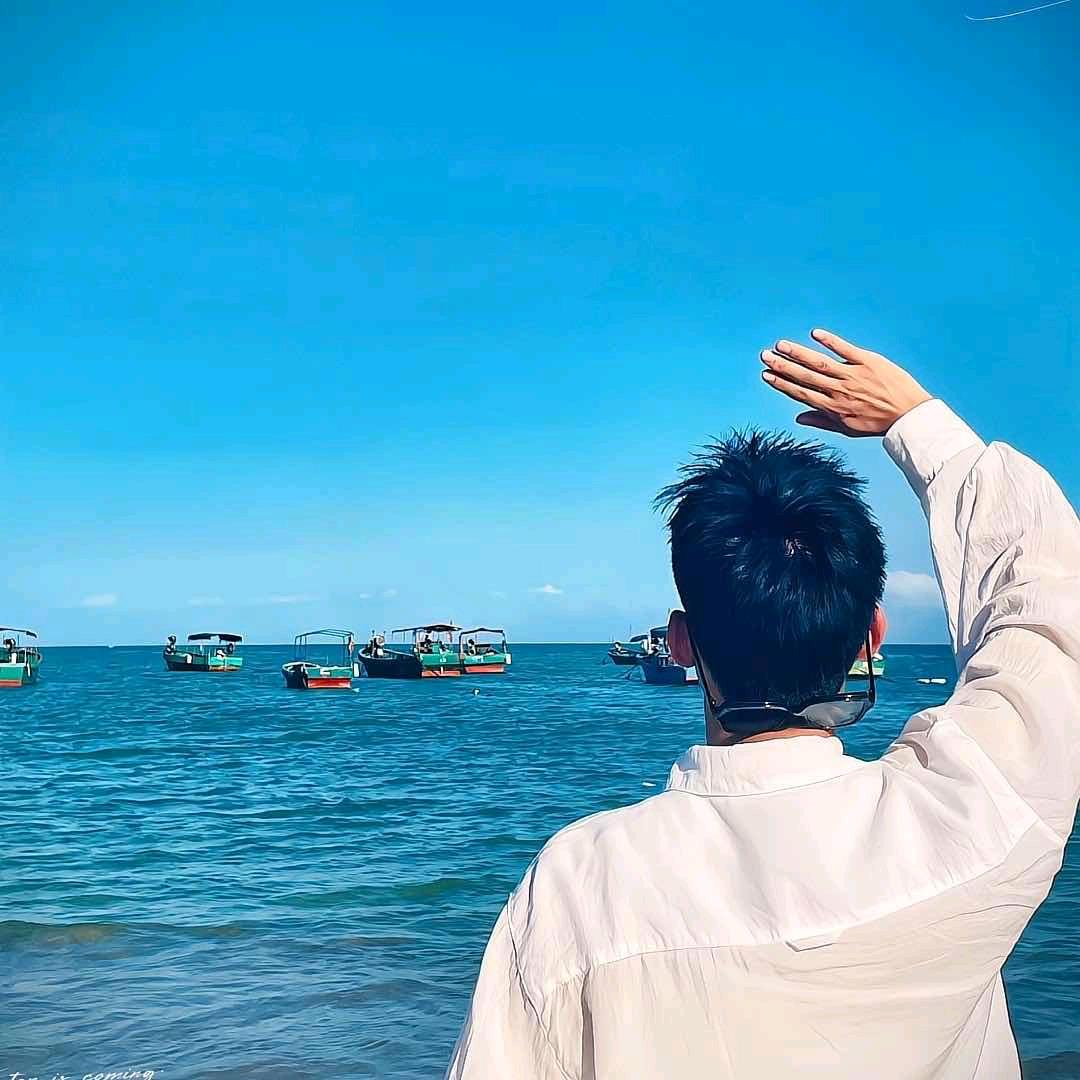 夕.