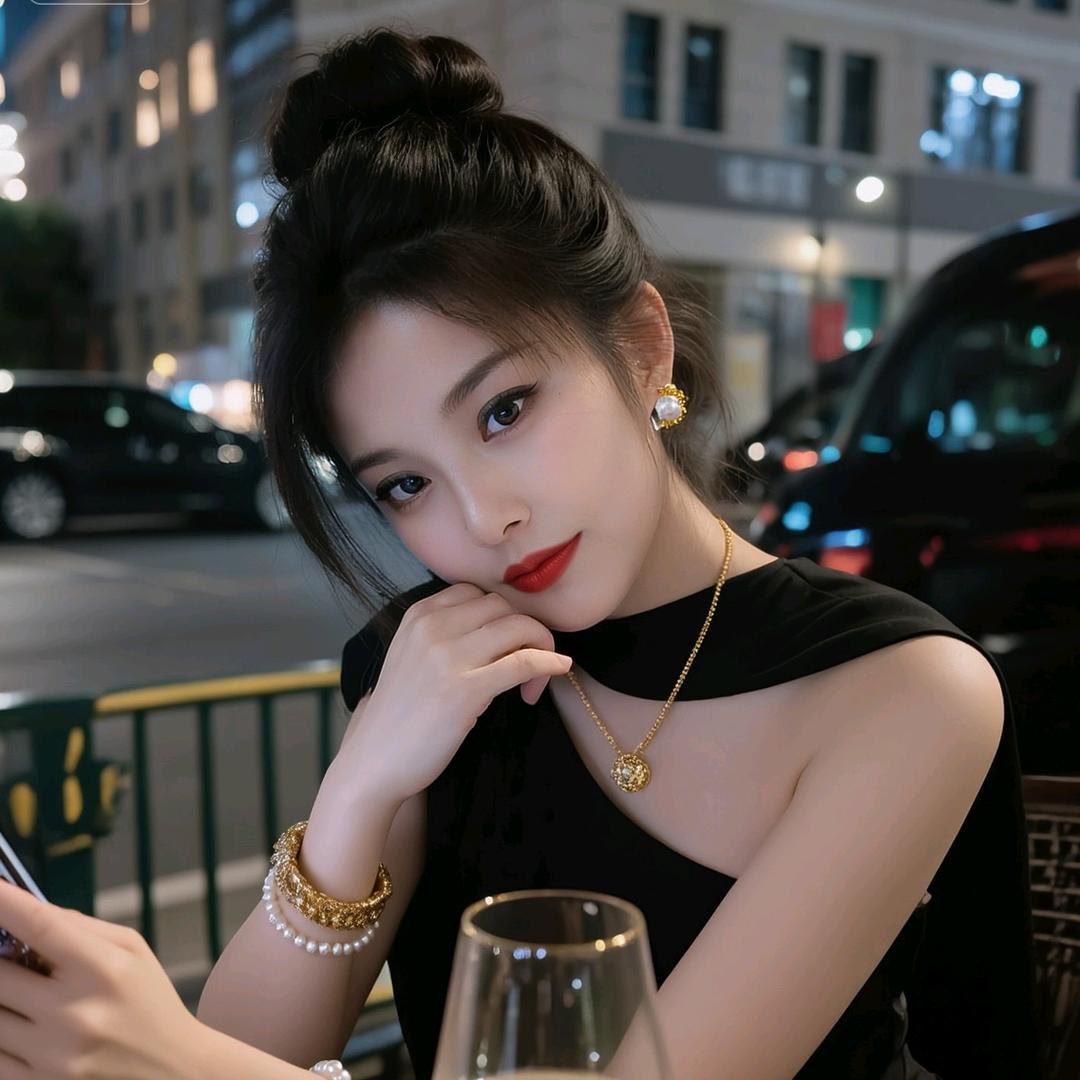 华州寒墨手工花束