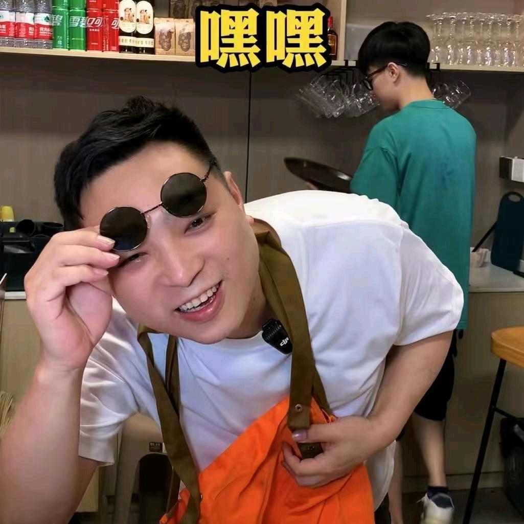 餐饮人军军