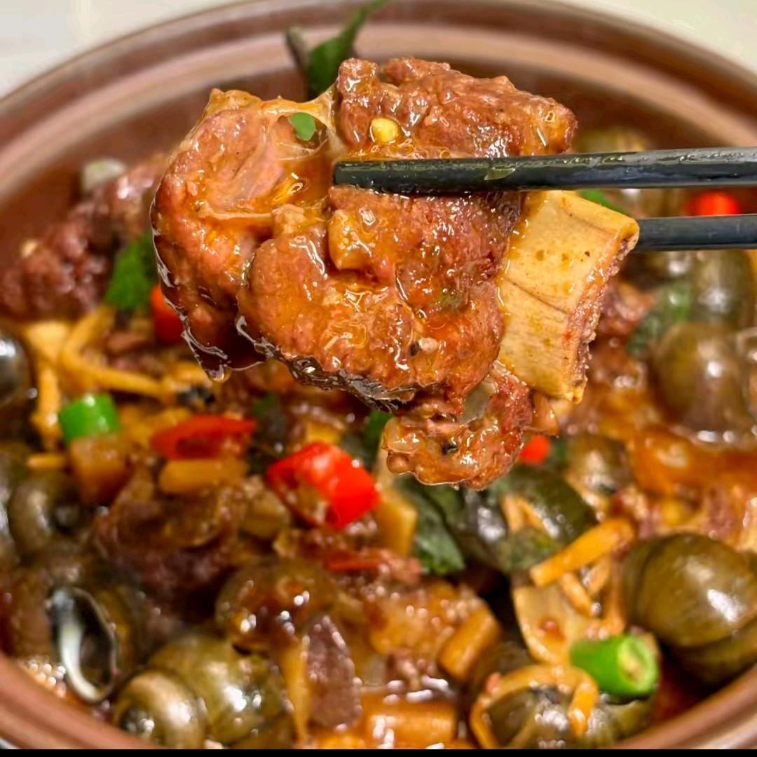 牛骨外卖专场