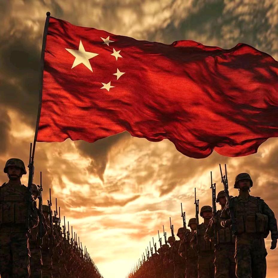 生在红旗下