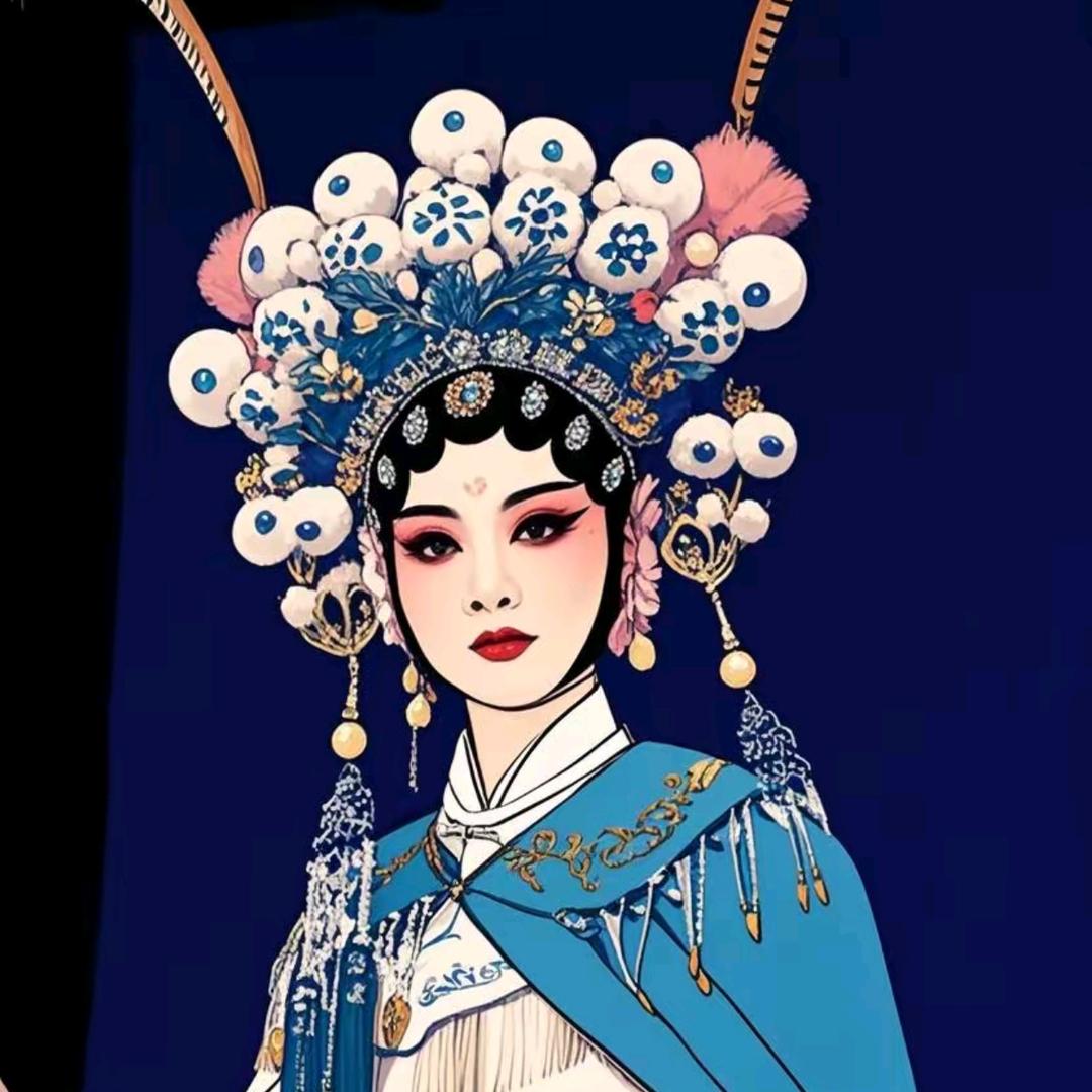 梨园潮梦