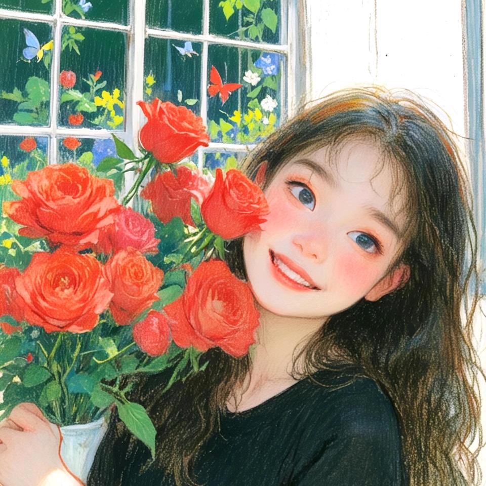 🌹简单自由加快乐🌹