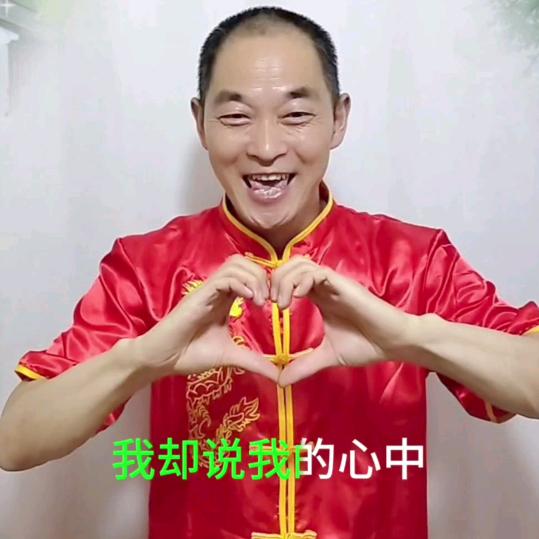 老杨手势舞