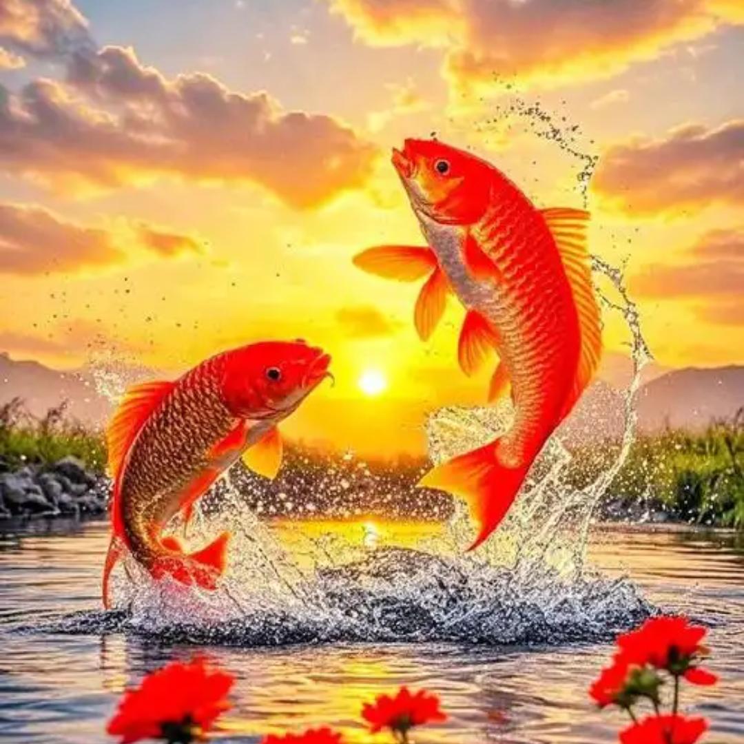 幸运锦鲤🐠💞