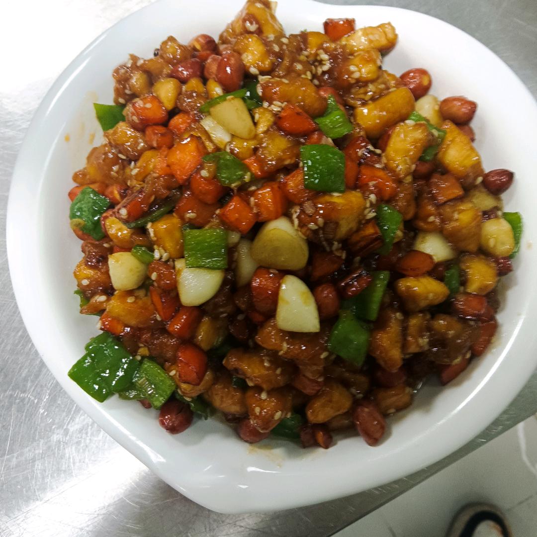 小舒爱美食
