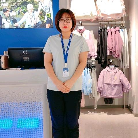 乔丹儿童定西解放路店小李