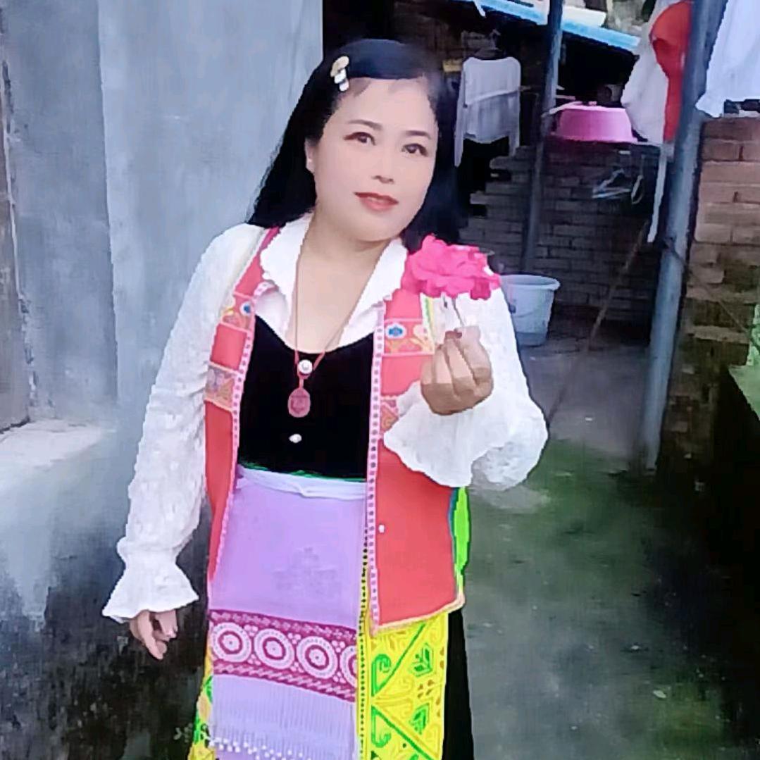 小花