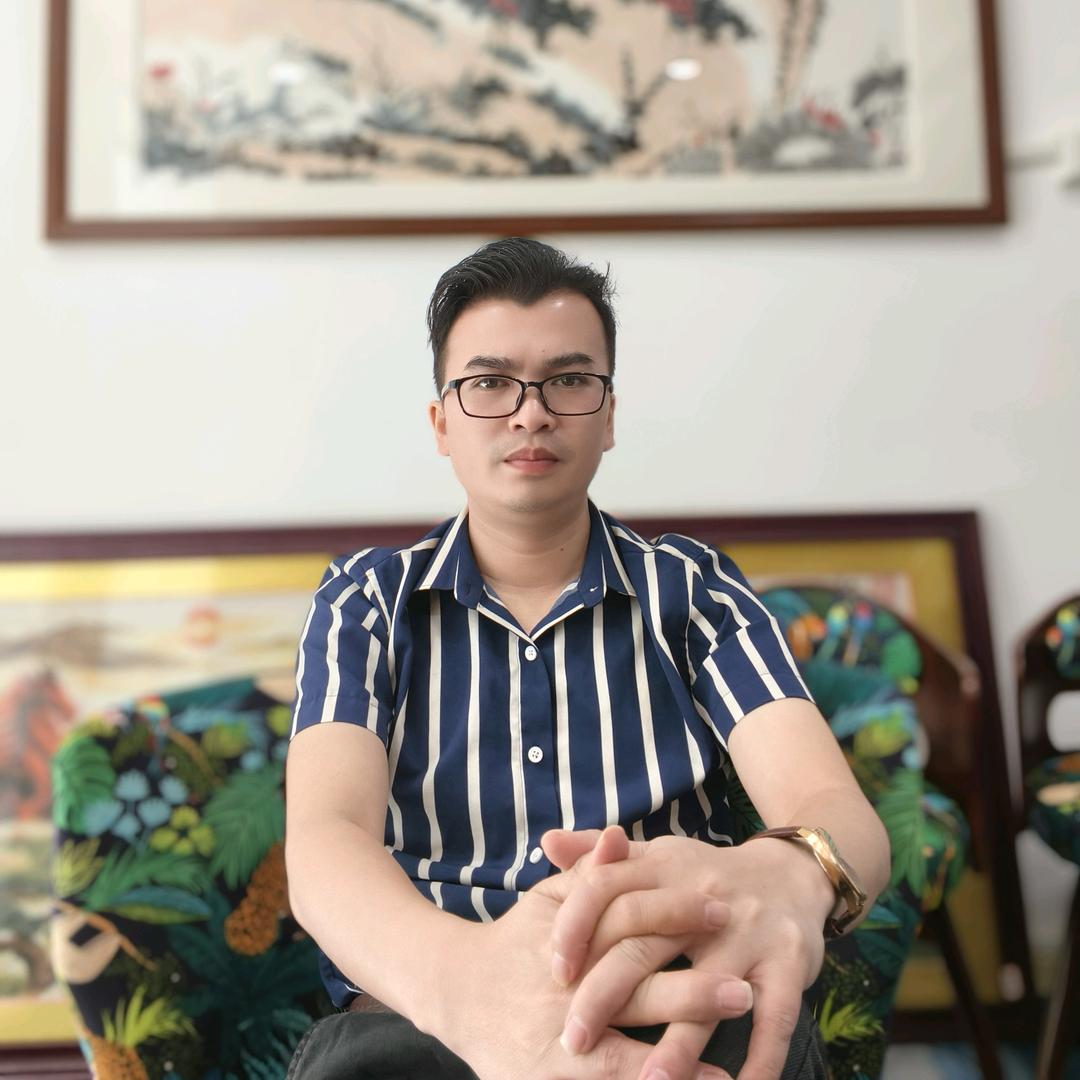 坦然自若