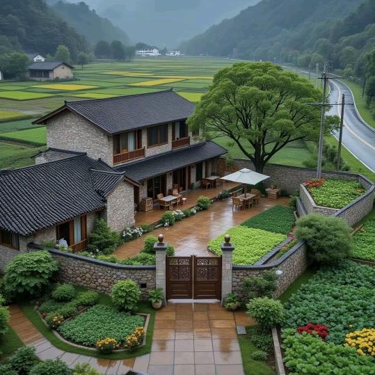 🍭有风又有雨