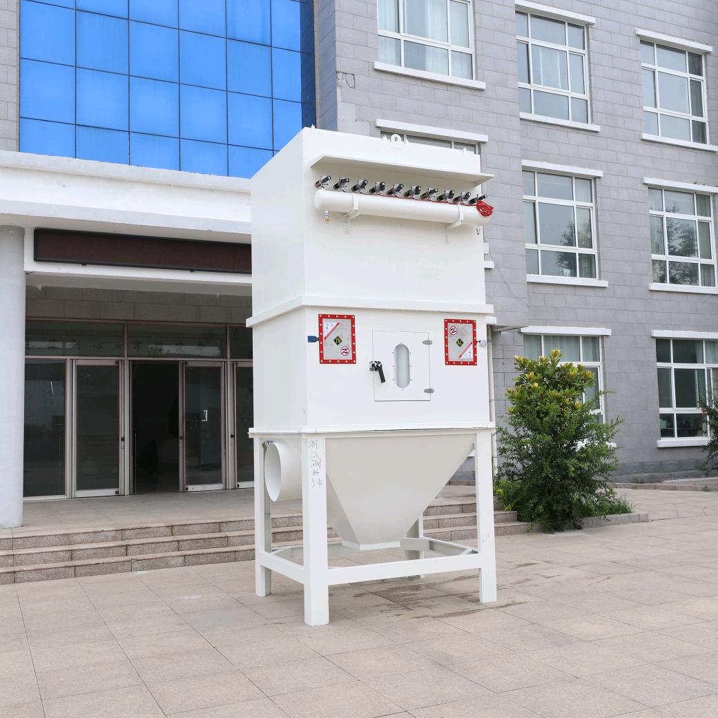 工业除尘设备生产厂家-张旭