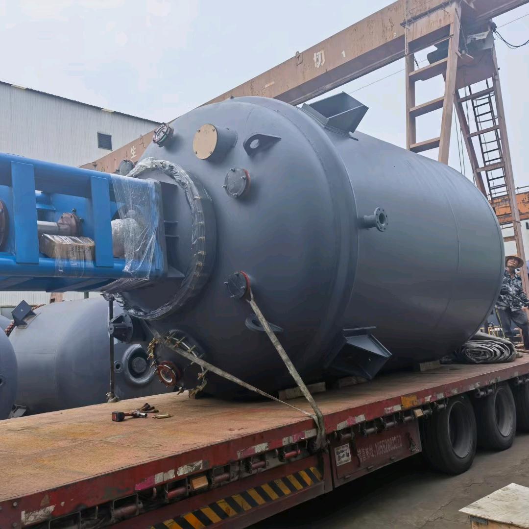 反应釜，化工设备