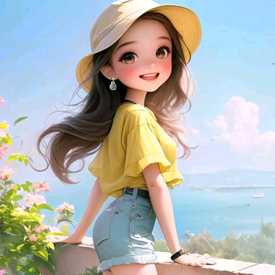 打边(维维)