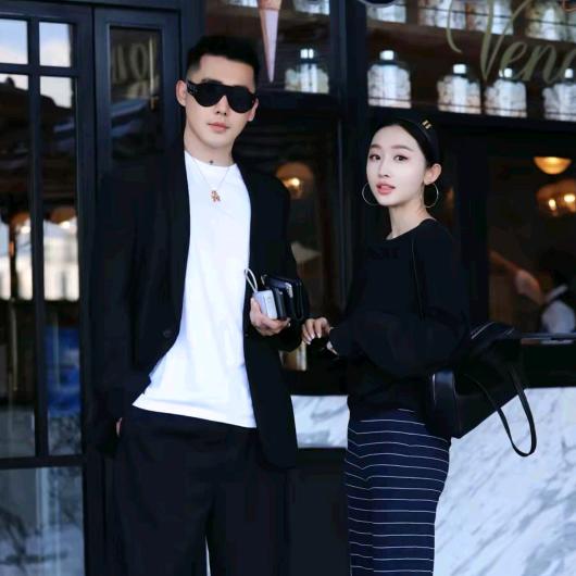 杨圣坤~高级感穿搭