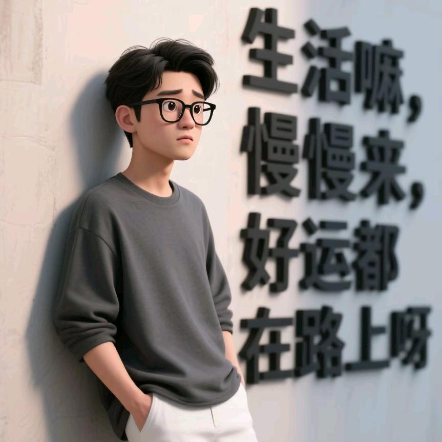 浮世三千吾爱有三