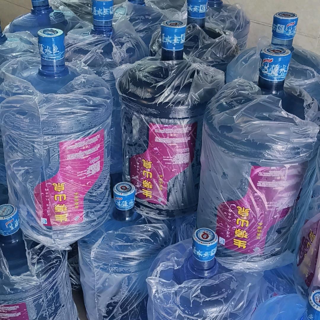 邻水县生源山泉水厂钟承富