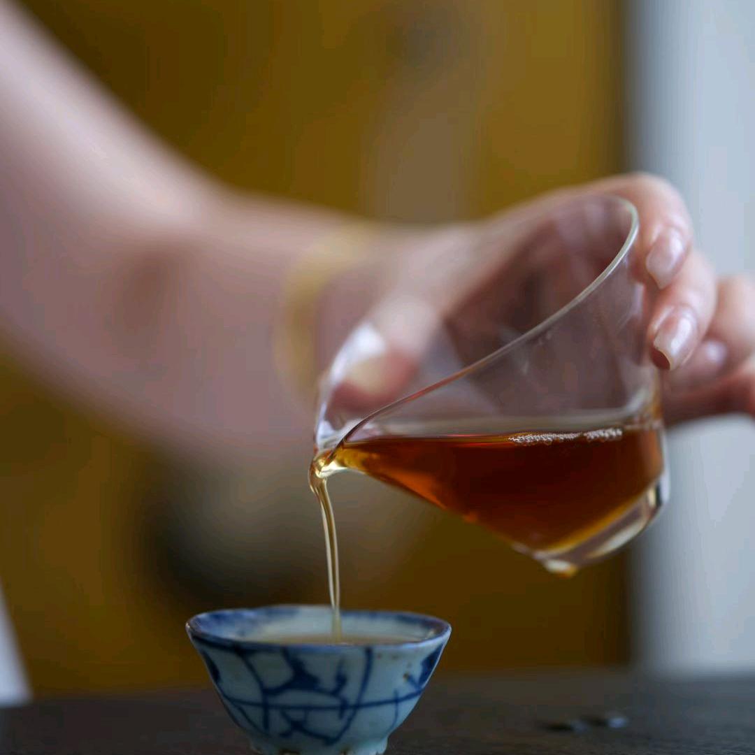 蜜茶香
