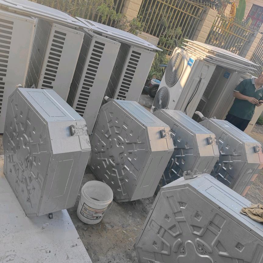 阿发空调回收出租出售