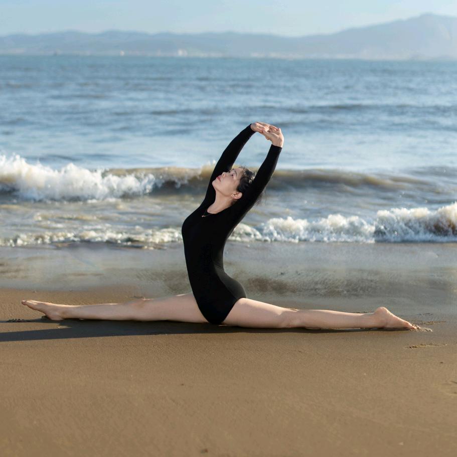 47岁归根yoga