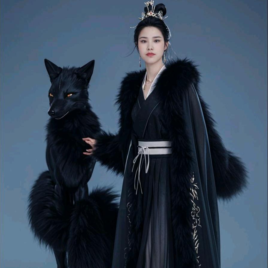 🦊结善缘