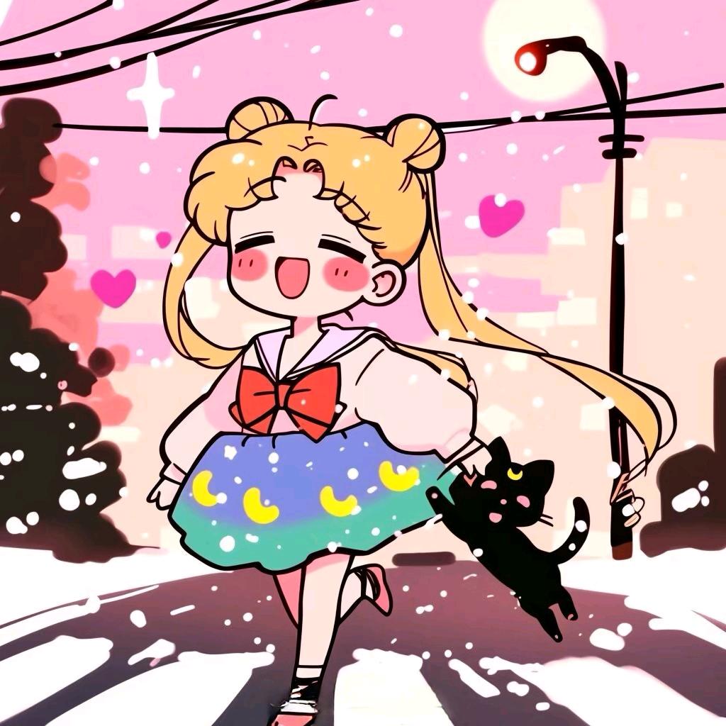 Hi～颖儿