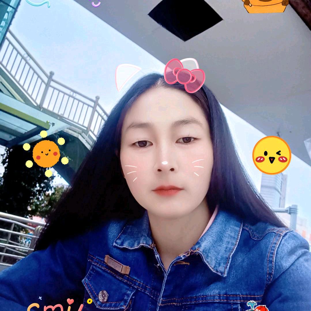 @小阿翠，