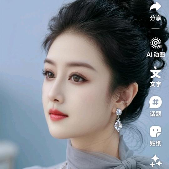 英姿