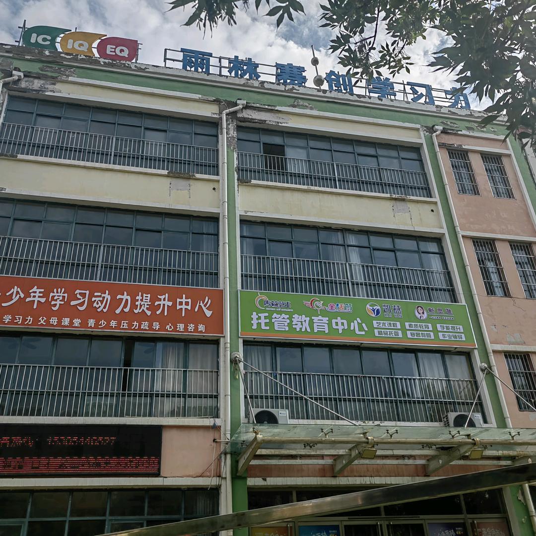 掌握学习力从小了不起