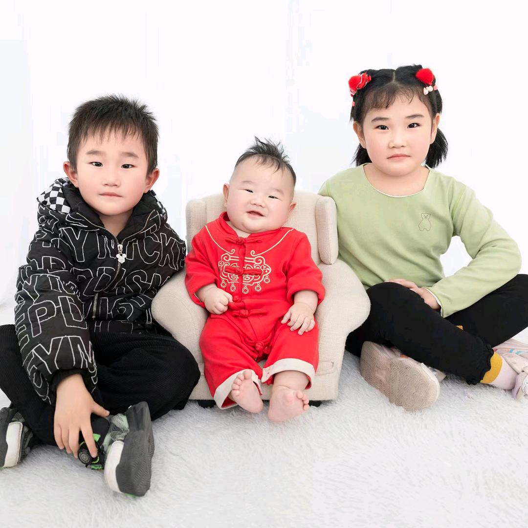 三孩她妈