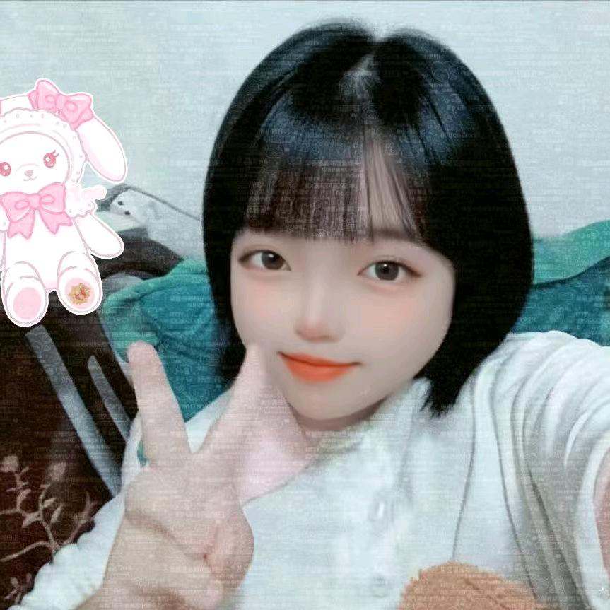 滢滢是个大美女