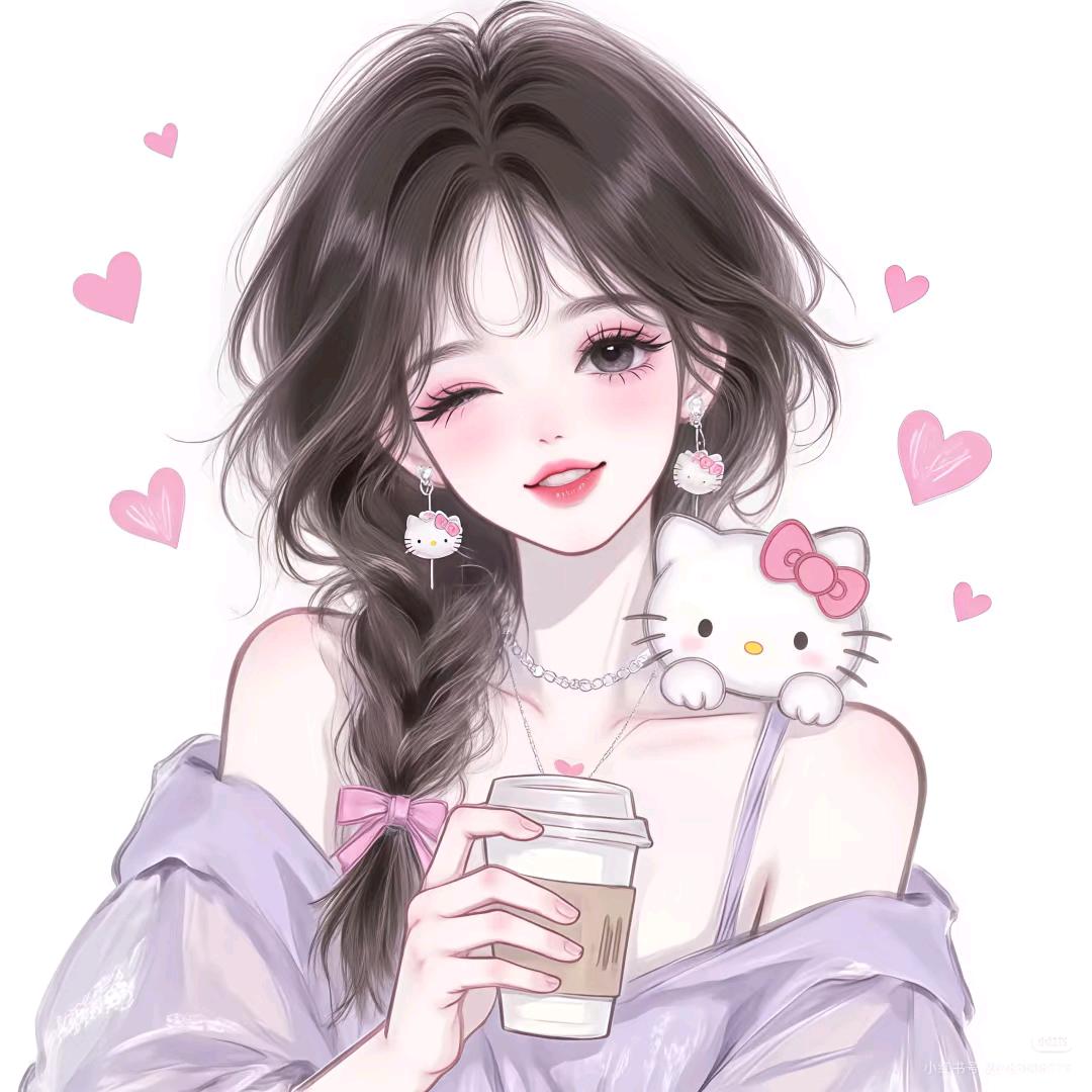 冬日里૮₍♡♡₎ა夏抹奶茶的香ˋ
