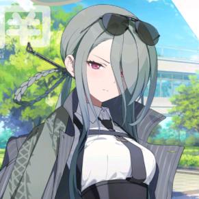 蔚蓝  春ちゃん