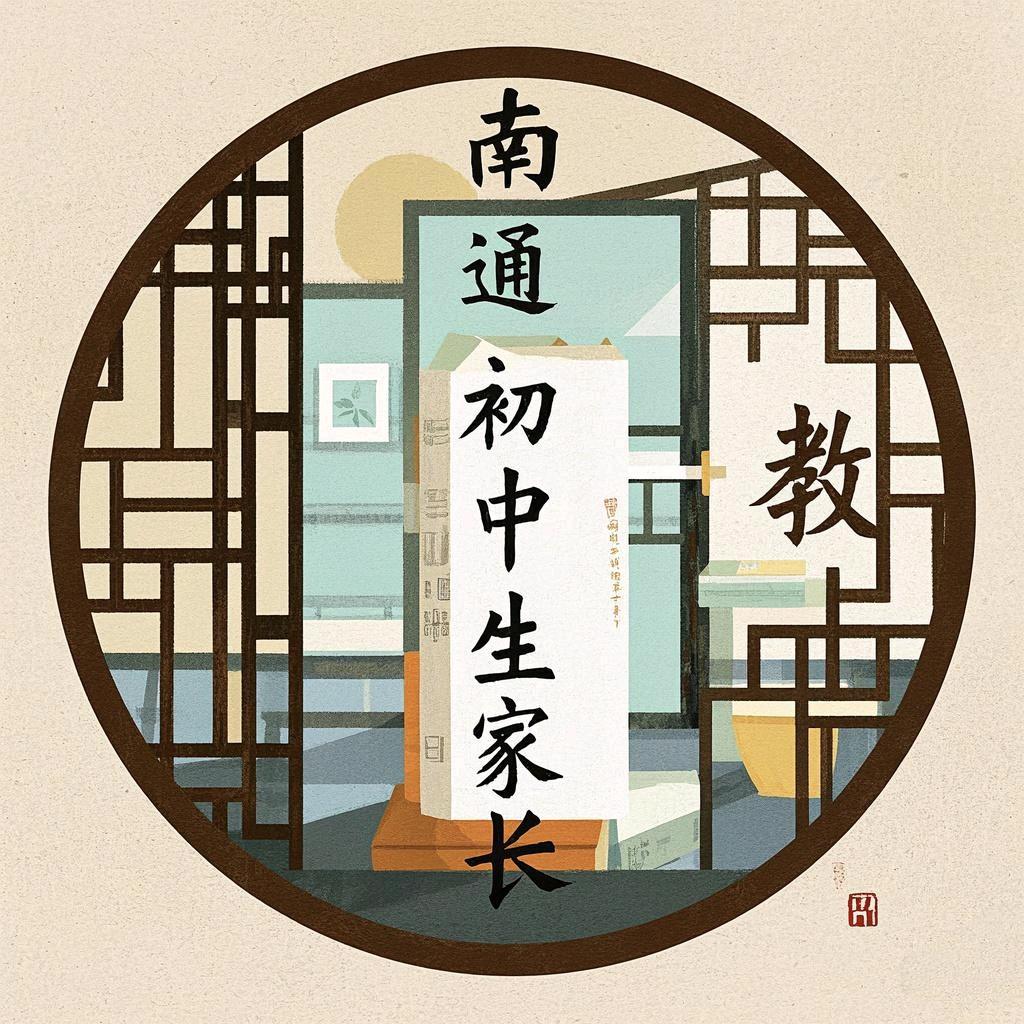 南通初中生家长