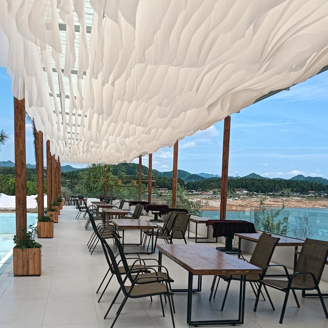 日出山海Camping户外轻奢BBQ烧烤