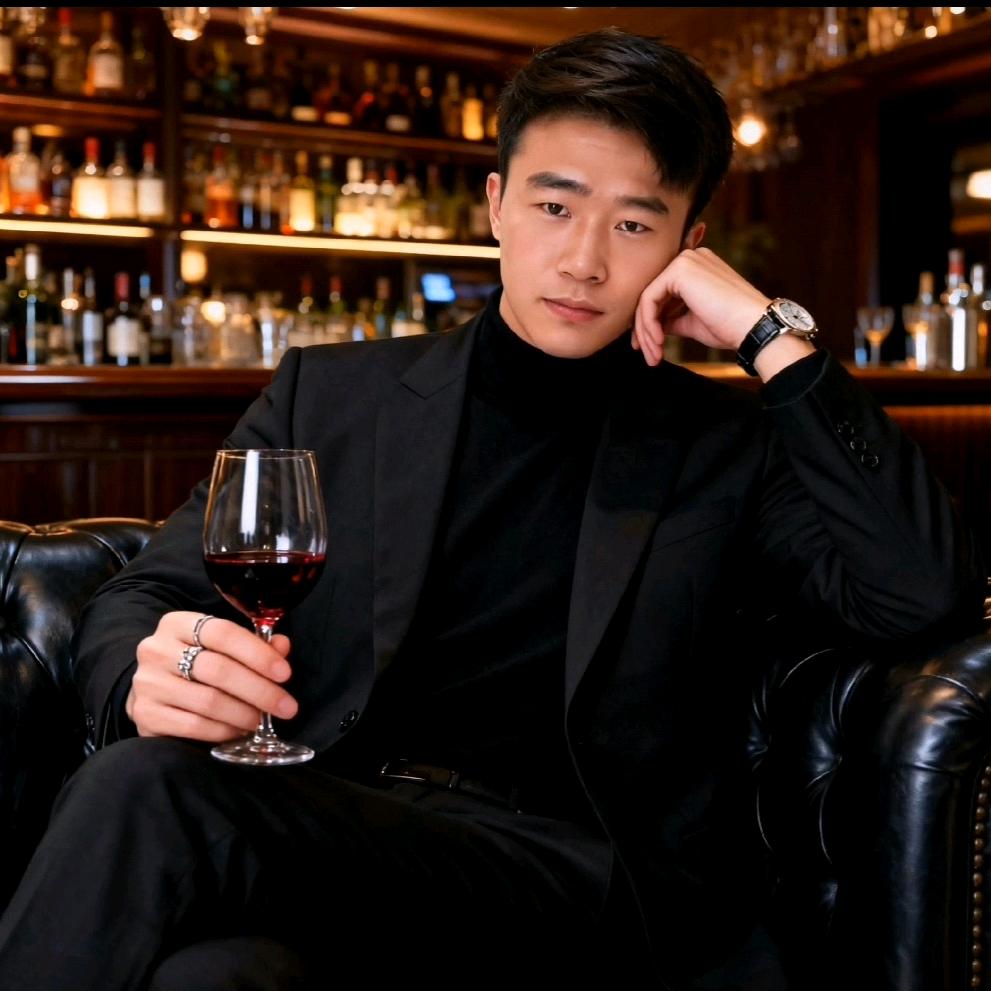 有故事的人（吴林）