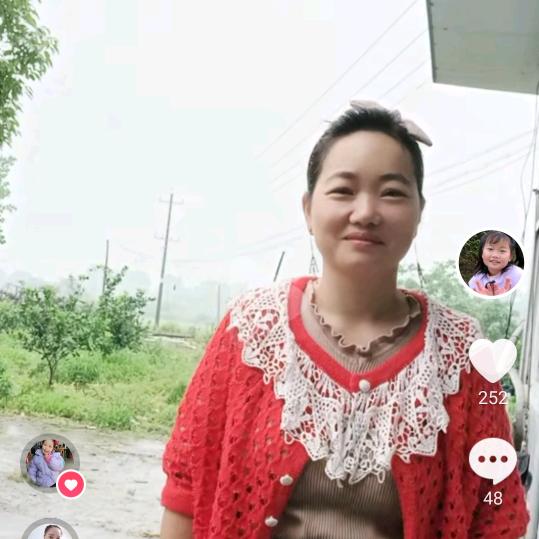 红白喜事一条龙，乡厨萍姐