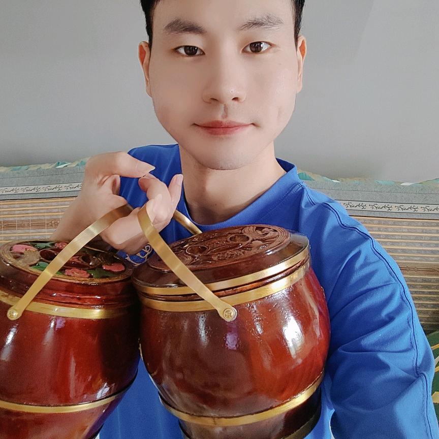 波波藕粉、圆件、铜器、香榧