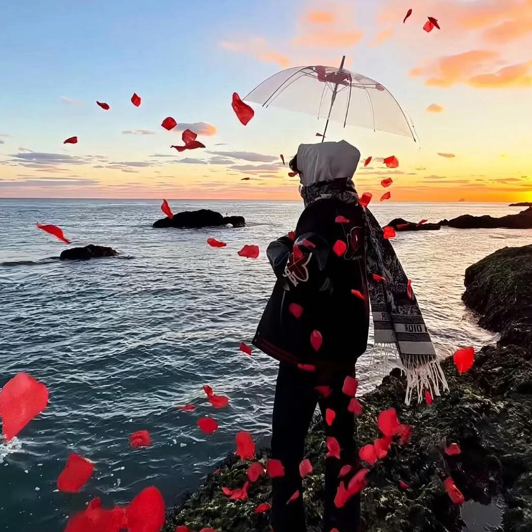 却很浪漫