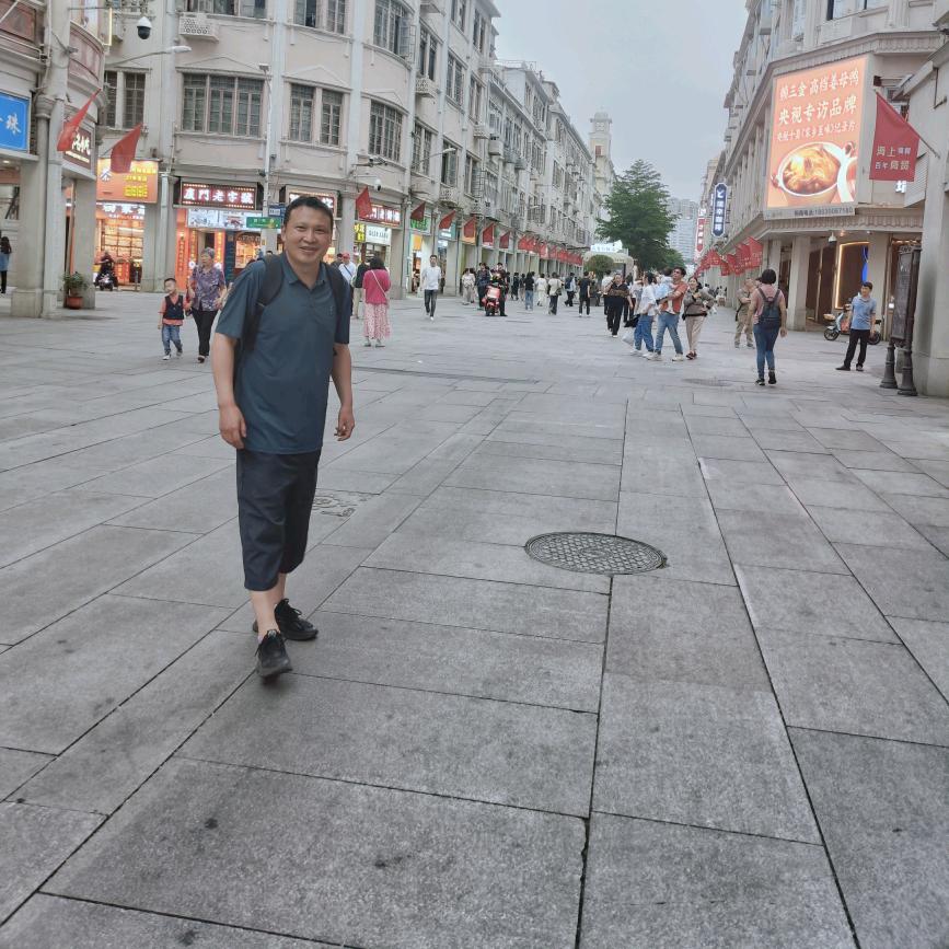 呢是那里的，我是牟定戌街的！