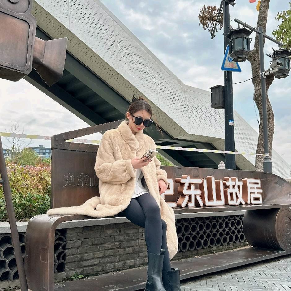 海宁莉姐水貂