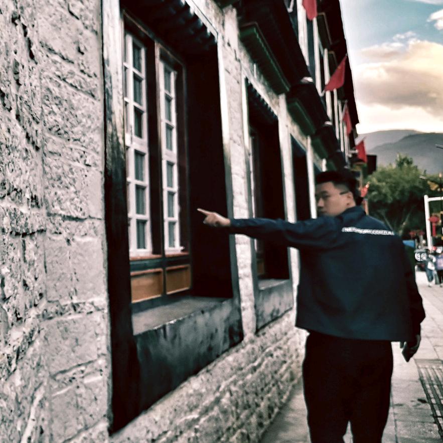 Shawn 时光四 TIME