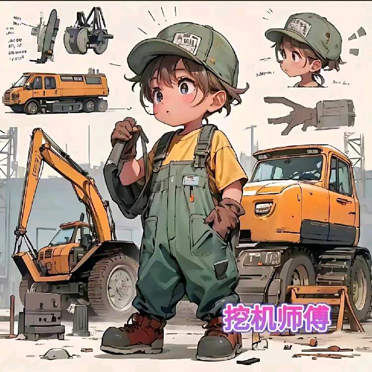 挖机小周