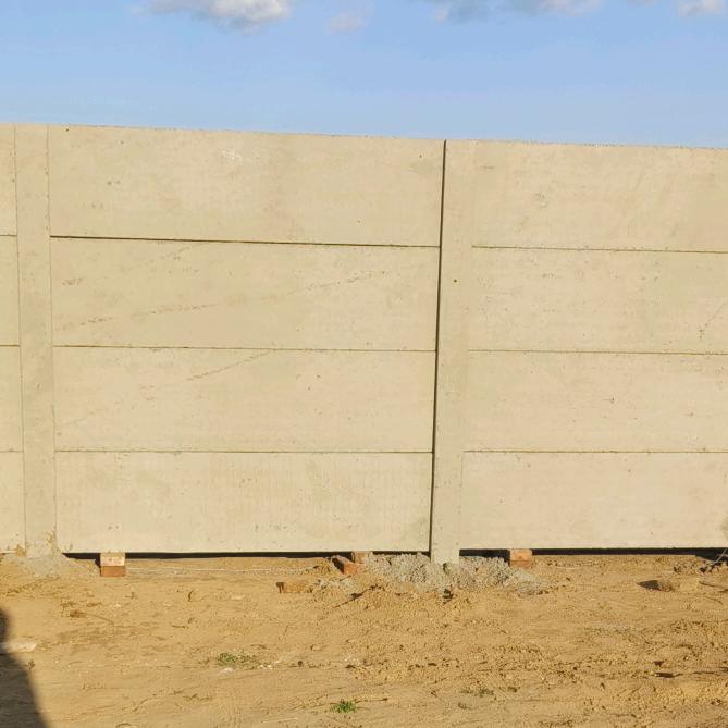 凯瑞水泥板围墙