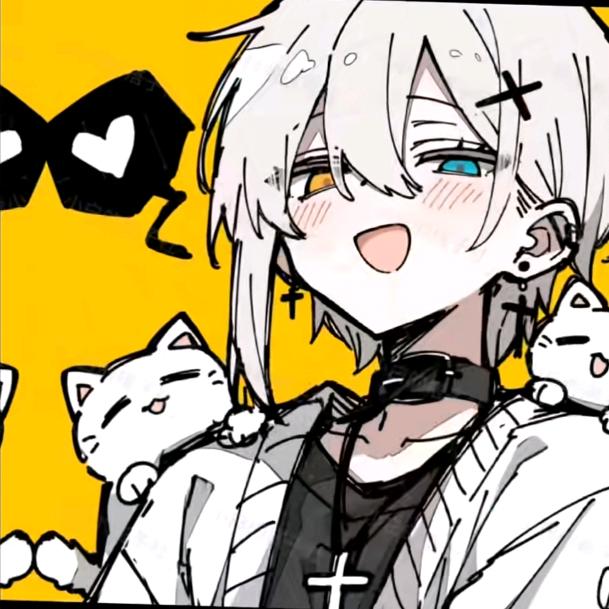 小江同学(๑><๑）